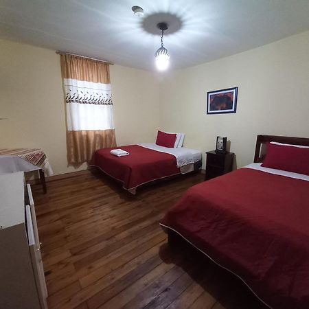 Hostal Bolivar Inn Quito Chambre photo